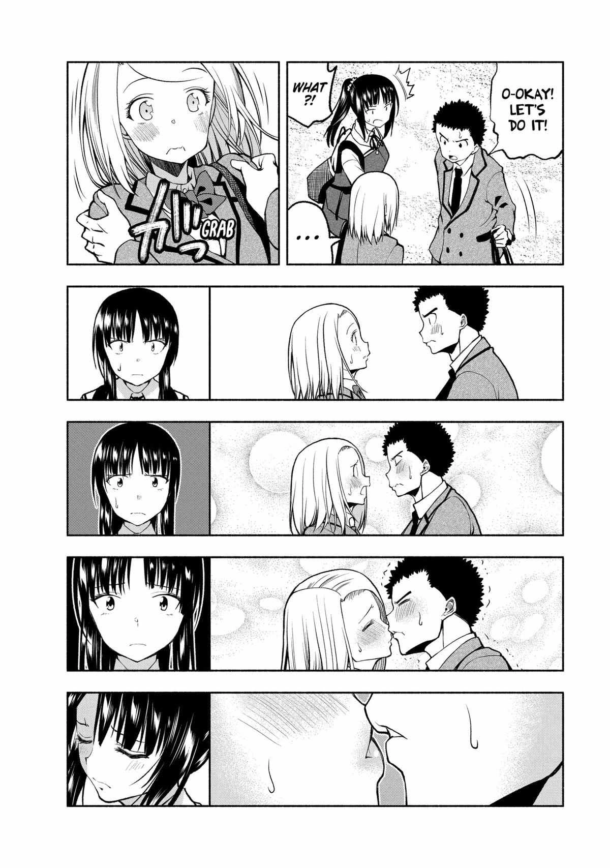 Omoi ga Omoi Omoi-san Chapter 99 9